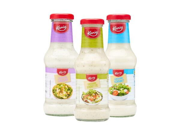 Salad dressing