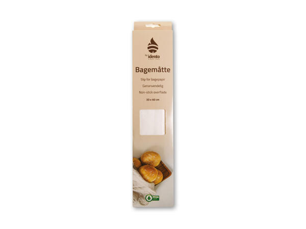 Bagemåtte