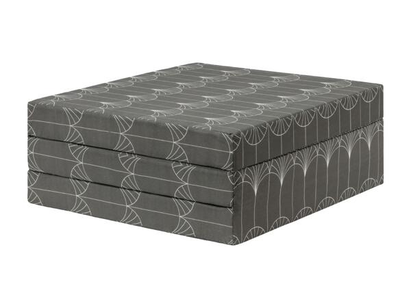 Matelas pliable