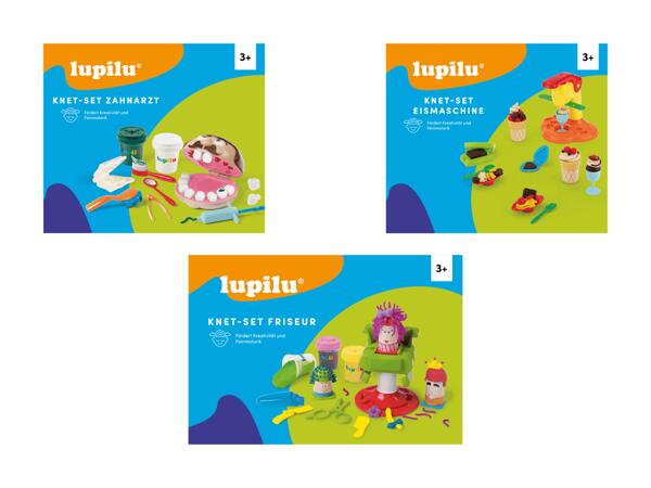 Set de pâte à modeler