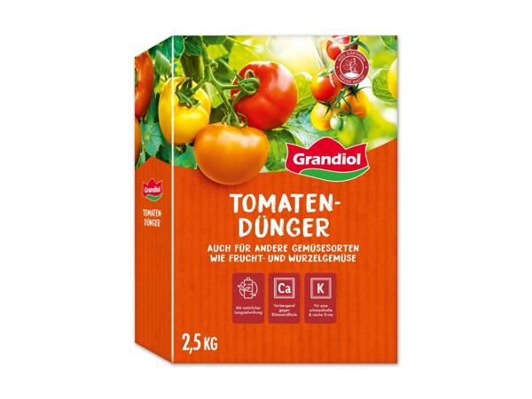 Tomatendünger