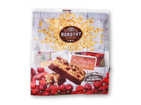 Nordthy mini myslibar