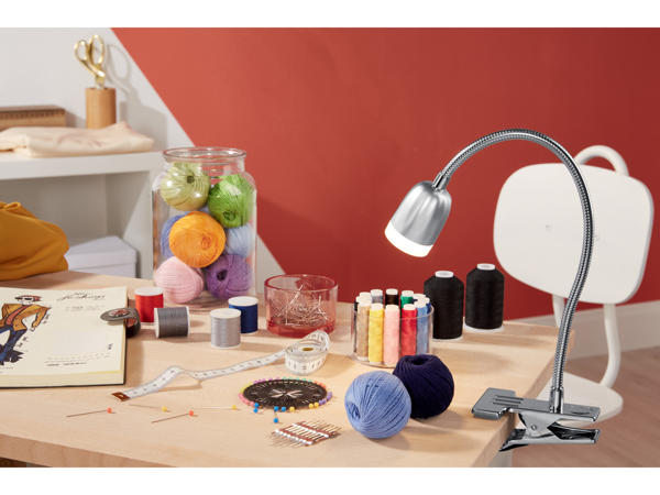 LED Clip Lamp/LED Desk Lamp