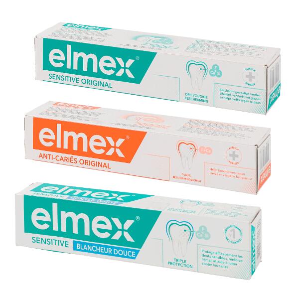 ELMEX(R) 				Tandpasta
