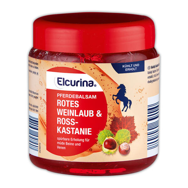 Pferdebalsam