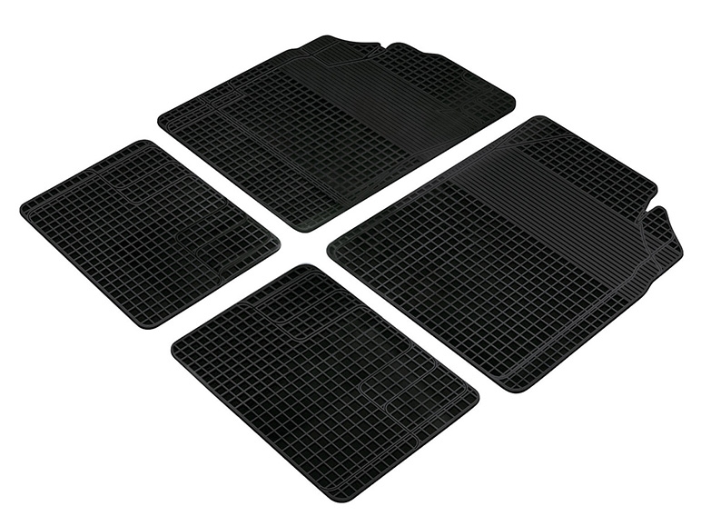 Set de tapis de voiture