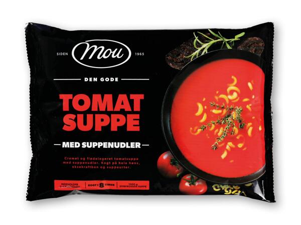 MOU Suppe