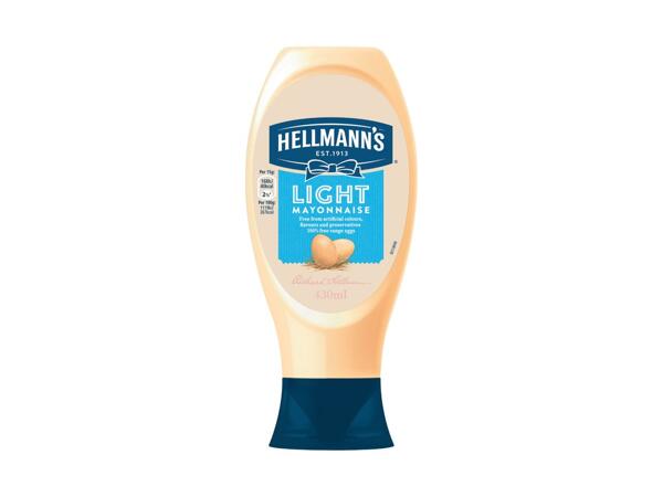 Mayonnaise Squeezy