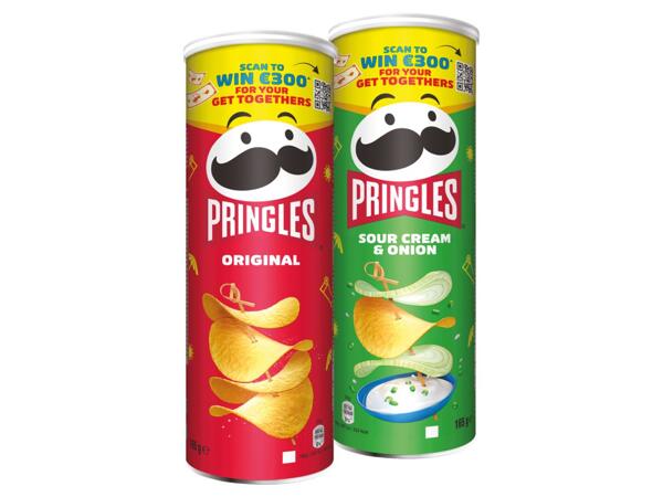 PRINGLES