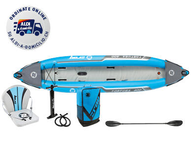 ZRAY(R) KAYAK PREMIUM