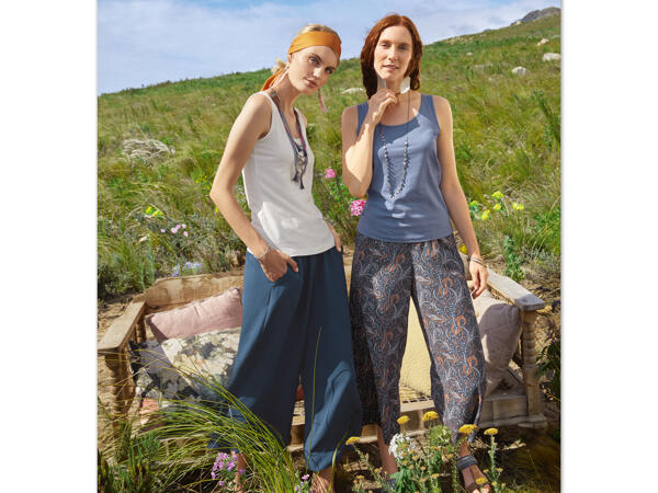 Damen Culotte