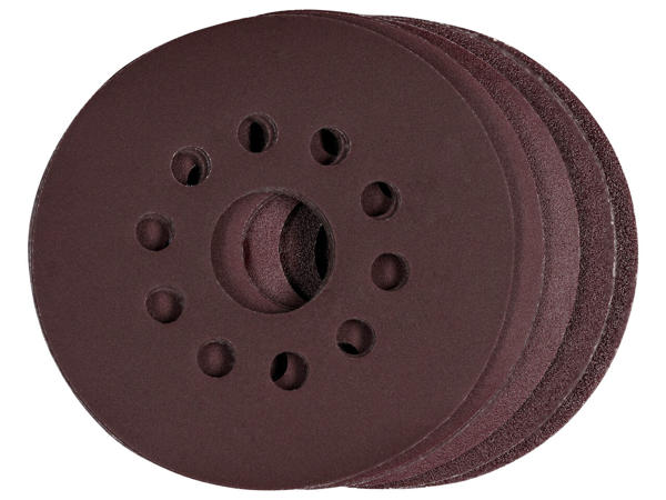 180mm Sanding Disc Set