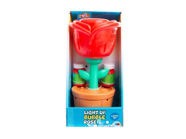 Bolas de Sabão Luminosas