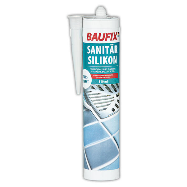 Sanitär Silikon
