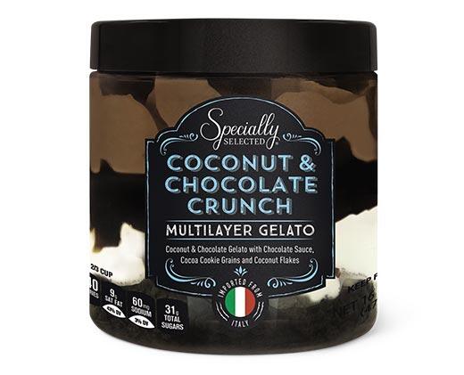 Specially Selected 
 Multilayer Gelato Assorted Varieties