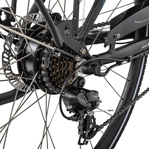 DOC GREEN E-Trekkingbike 28"