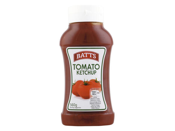 Tomato Ketchup
