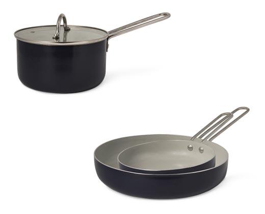 Crofton
Ceramic Pans