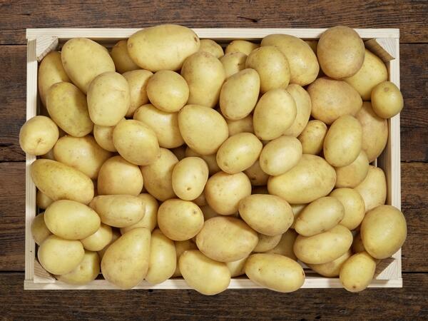 Patate bio resistenti alla cottura