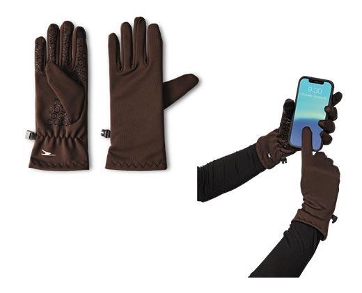 Crane
Men's or Ladies' Touchscreen Gloves