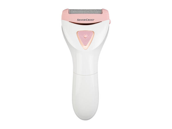 Silvercrest Electric Hard Skin Remover