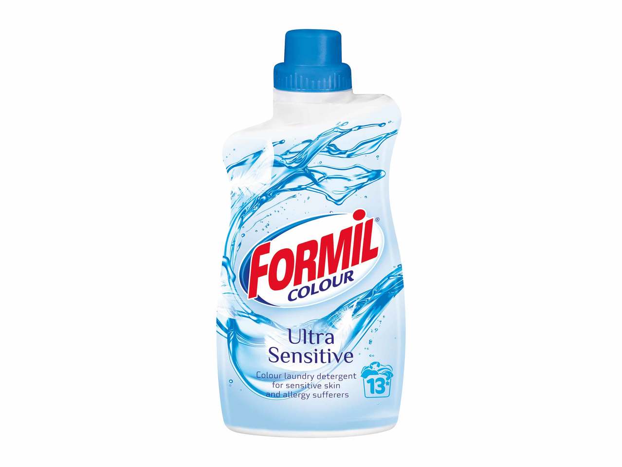 Lessive liquide pour vêtements de bébé