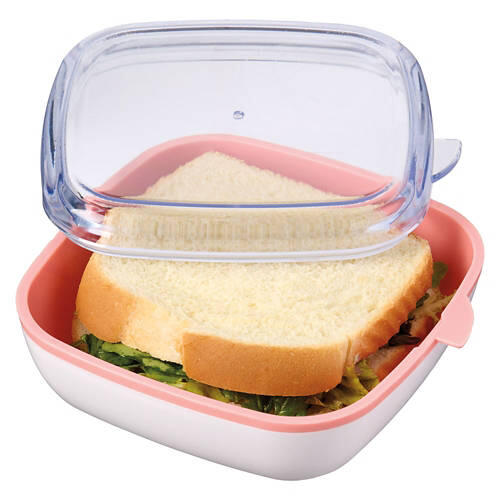 Sandwich Storage Container