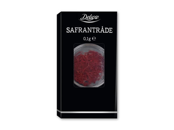 Safran­tråde