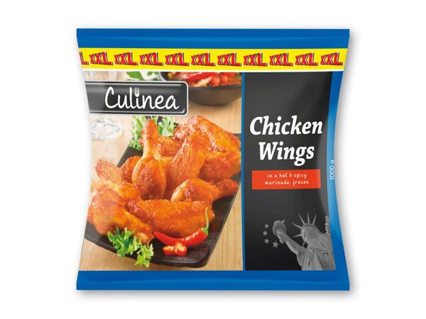 CULINEA Chicken dippers eller chicken wings