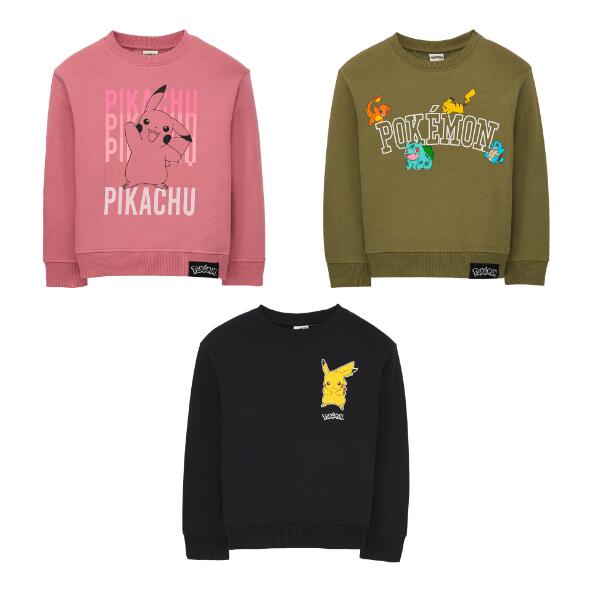 POKÉMON(R) 				Pullover