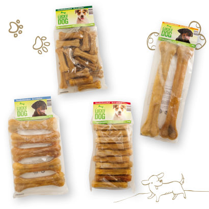 Kauwkluiven voor honden