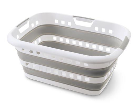 Easy Home 
 Collapsible Laundry Basket