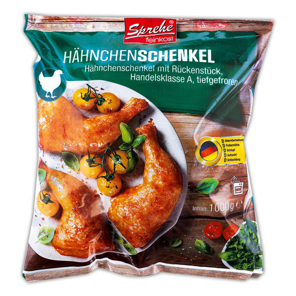 Hähnchenschenkel