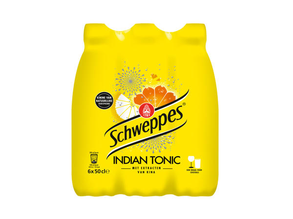 Erfrischendes Tonic, auch für Cocktails