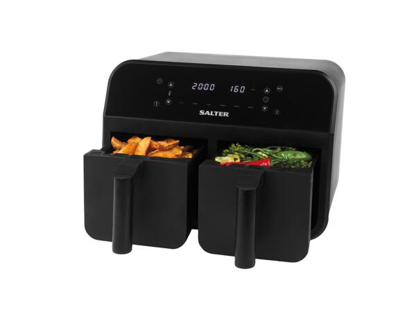 Dual Basket Air Fryer