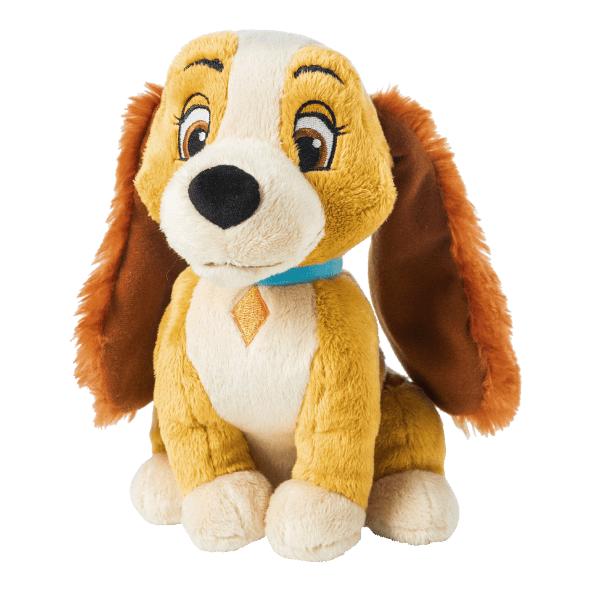 Animal en peluche