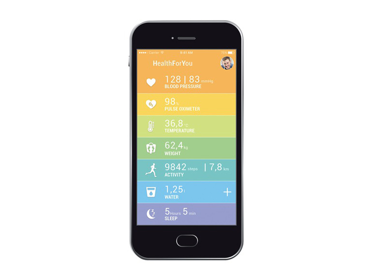 SILVERCREST PERSONAL CARE Bluetooth (R) Activity Tracker