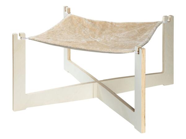 Zoofari Cat Scratching Post/ Hammock
