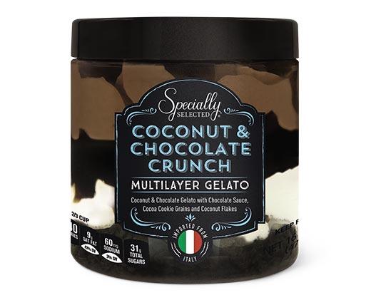 Specially Selected 
 Multilayer Gelato Assorted Varieties
