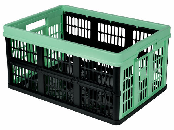 Collapsible Crate