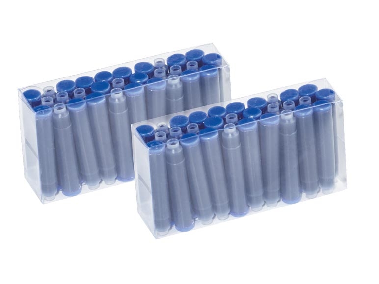 Cartouches d'encre, lot de 60
