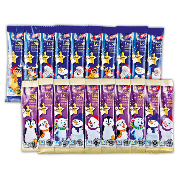Schoko Lolli