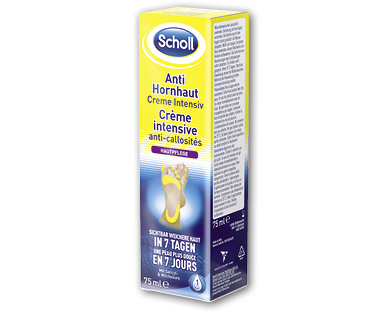 Crema anti-callosità intensiva SCHOLL