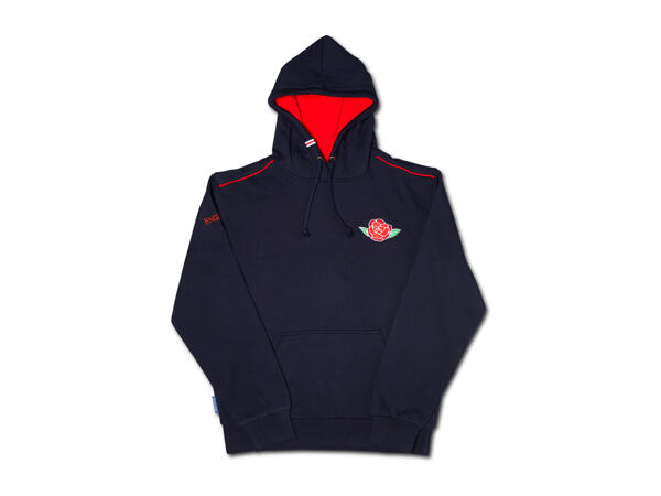 Authentic Originals Rugby Hoodie - England