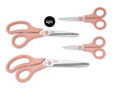 Scissors Set 4pc