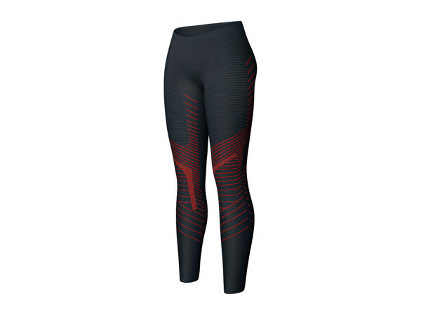 Crivit Ladies' Base Layer Trousers