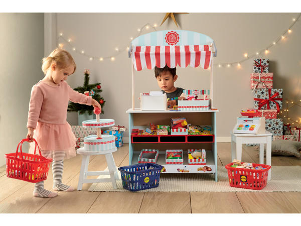 Play Shopping Basket