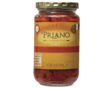 Priano Roasted Peppers