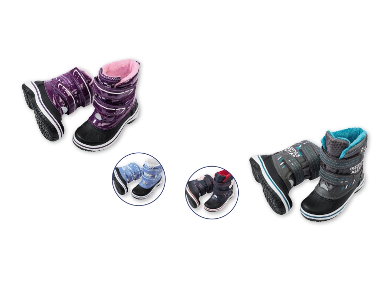 Lupilu Kids' Winter Boots