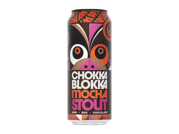 Chokka Blokka, Mocha Stout